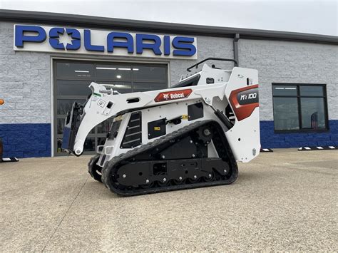 cost bobcat mini track loader|mt100 mini track loader price.